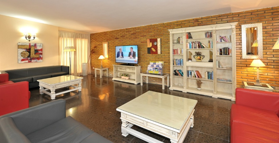 Hotel Salobrena Suites photo 8