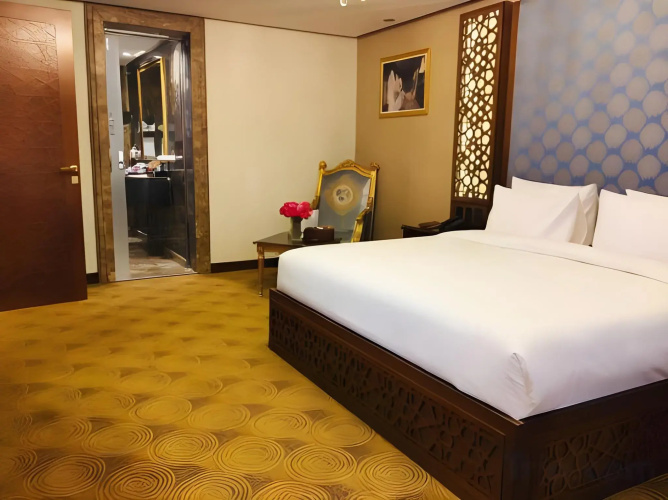 AL Rahden Hotel