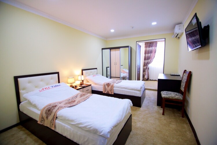 Фотография номера гостиницы ART Palace