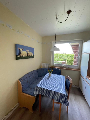 Haus Seeschwalbe Wohnung 3