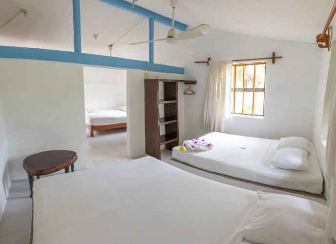 Hotel y Bungalows Acuario