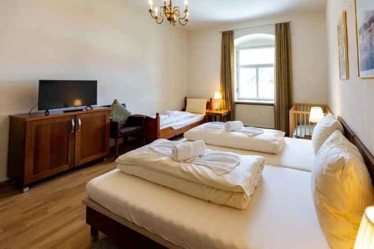 Standard Double room