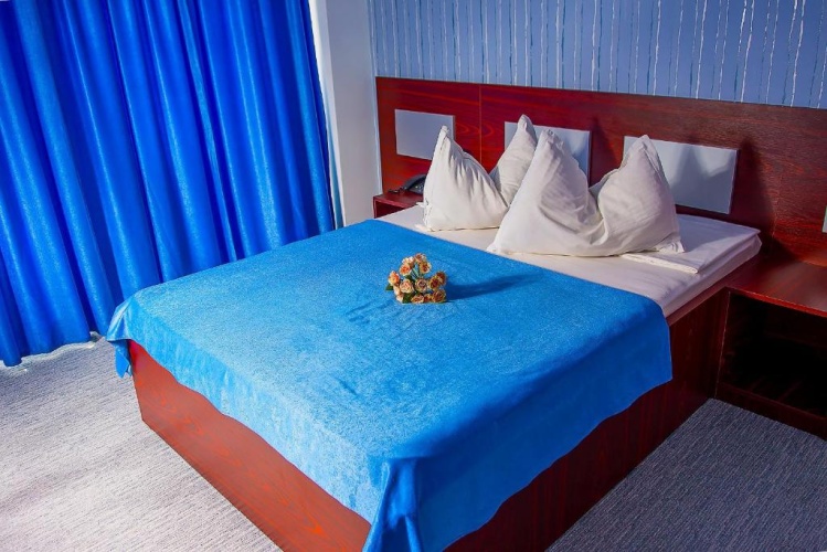 Superior Double room with view