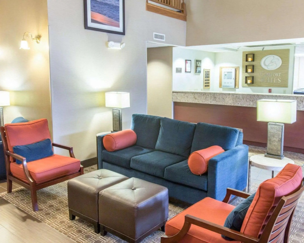 Comfort Suites Marquette