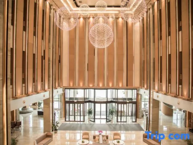 Tianji Wanguo Hotel