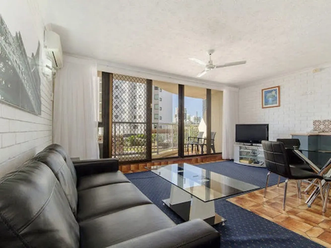 1 Bedroom Standard Apartment with balcony
