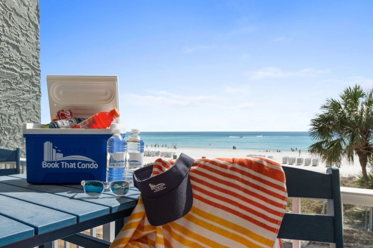3 Bedrooms Deluxe room with ocean view