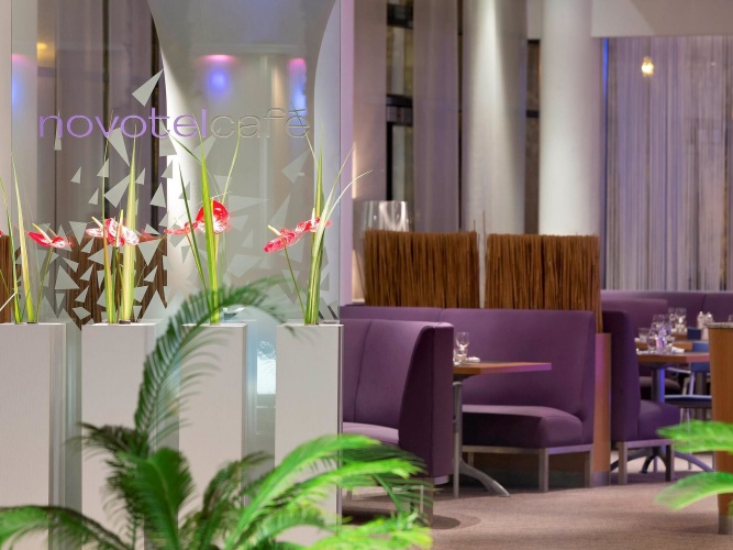Novotel Paris Roissy CDG Convention photo 17