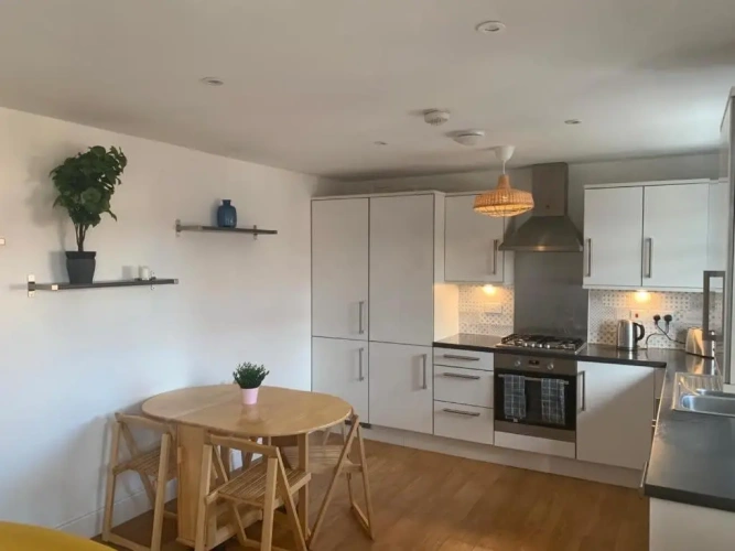 Double Apartment