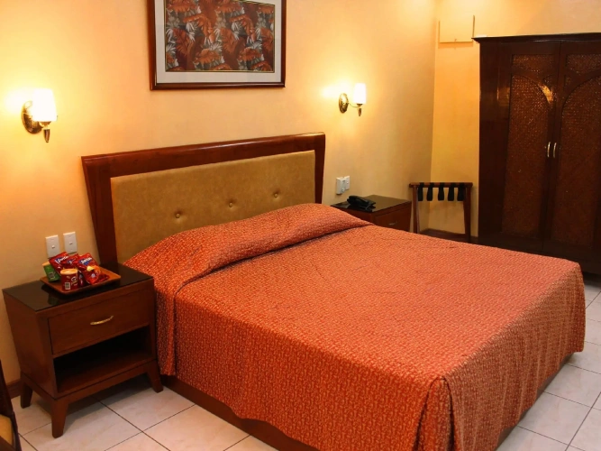 Executive Double room