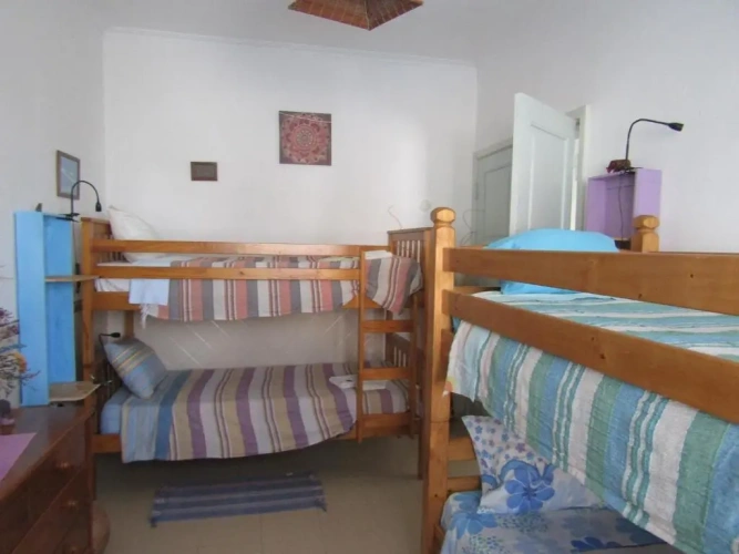 Bed in Dorm