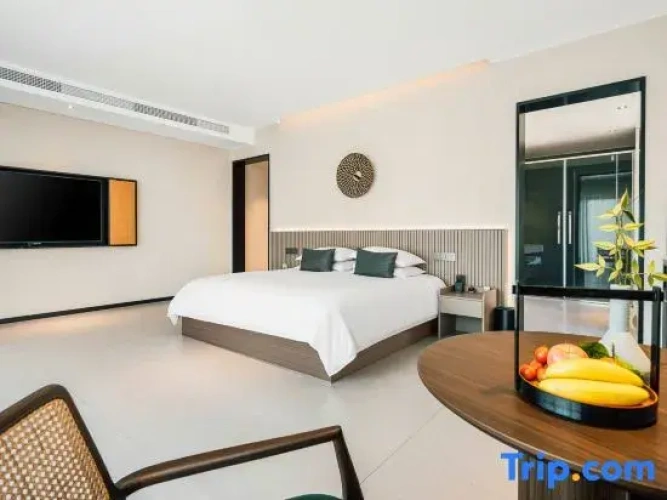 Deluxe Double Suite
