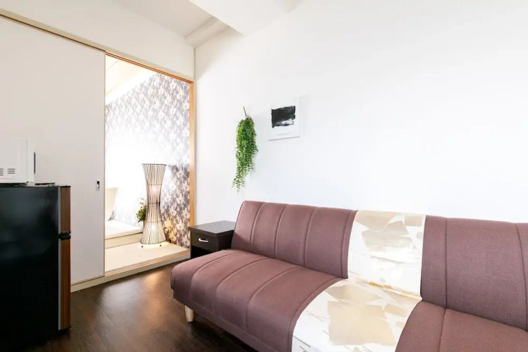 Japanese Modern Room Tenma