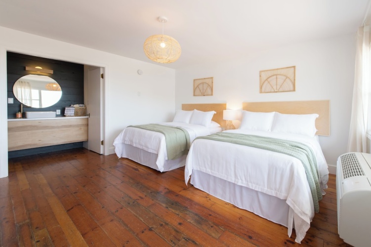 Economy Double room