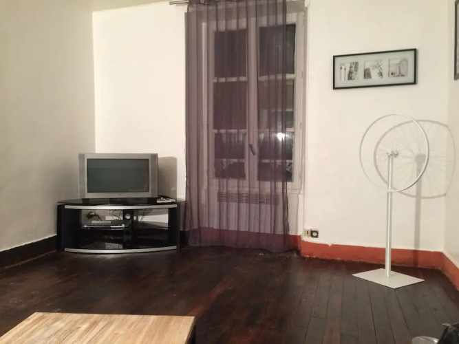 Appartement Chez Tibo