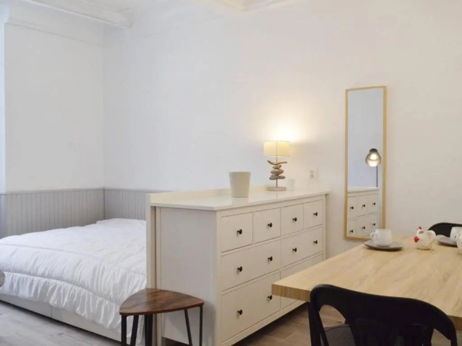 Appartement Antibes, 1 pièce, 2 personnes - FR-1-252-143