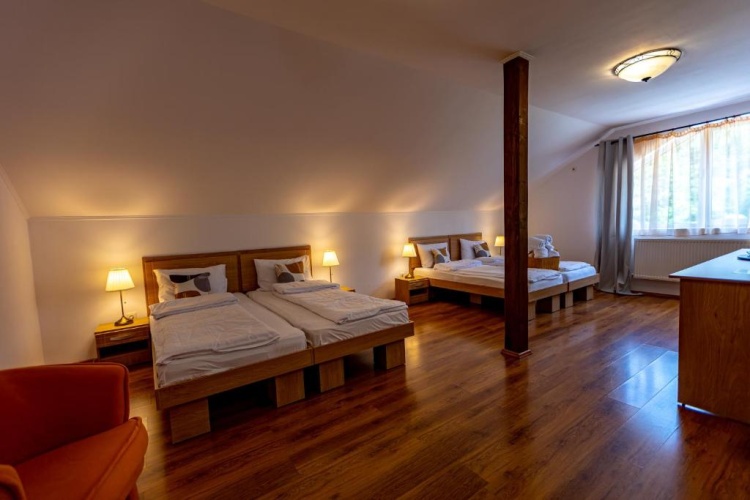Standard Triple room