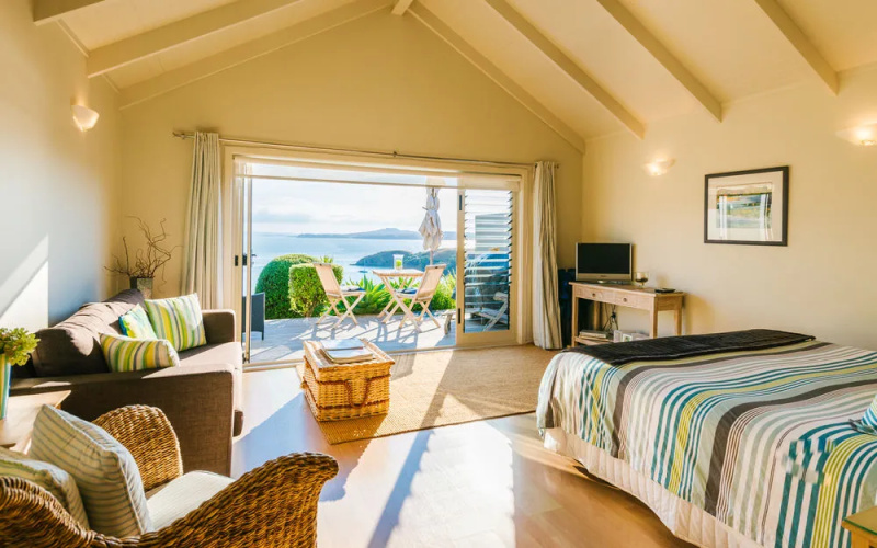 The Moorings Waiheke Island