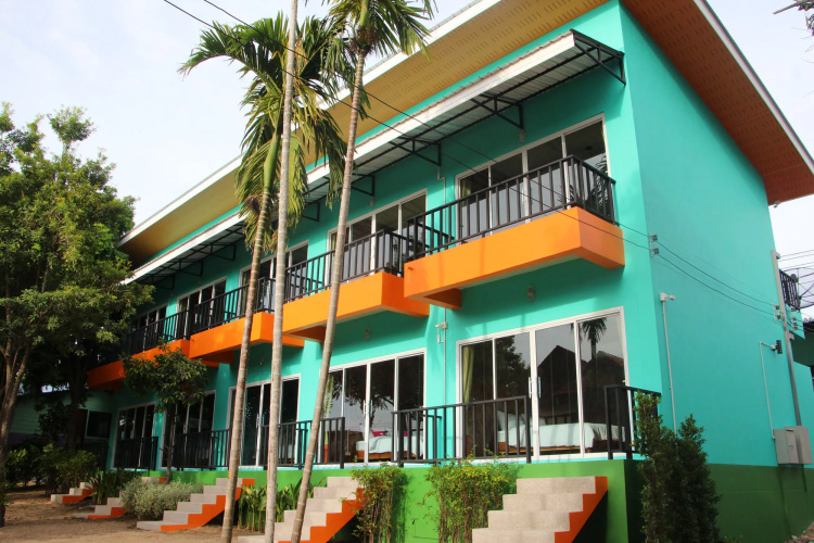 Otel görseli