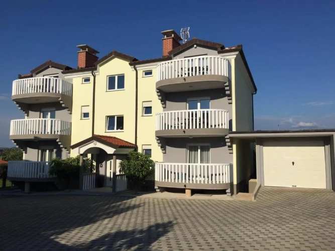 Duplex Apartment