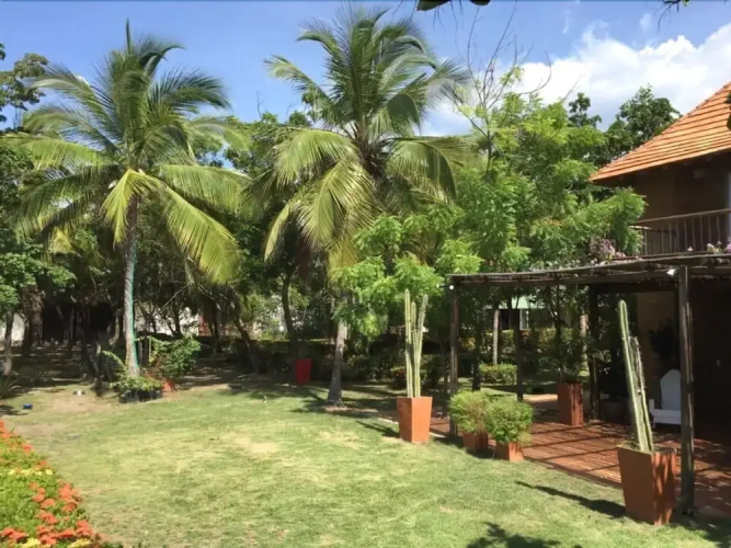 Cabaña Refugio Del Mar - Caribbean