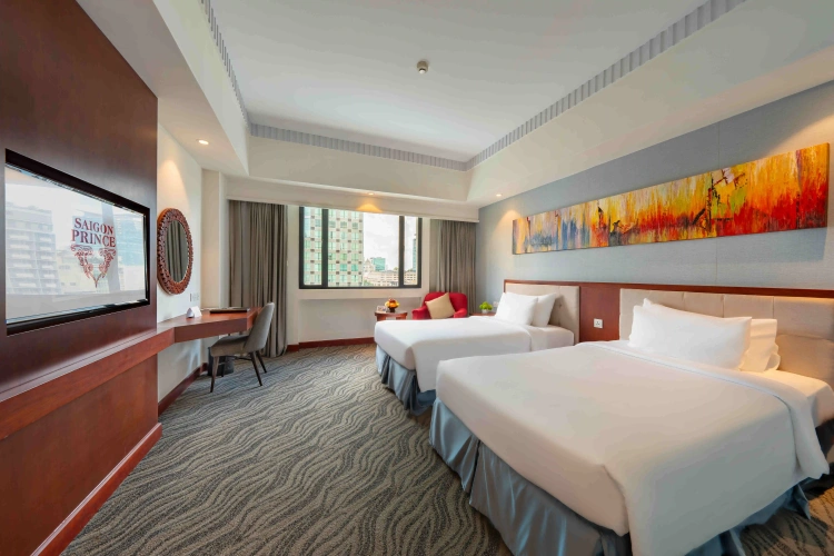 Executive Double room