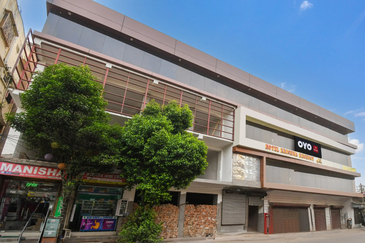 Hotel Krishna Regency Krishnanagar