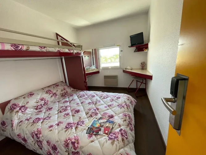 Hotel Paris Valence