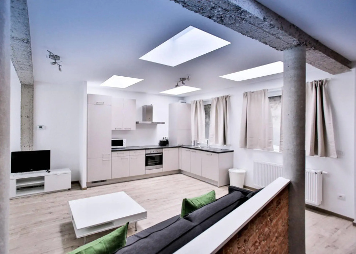 Compagnie Des Sablons Apartments