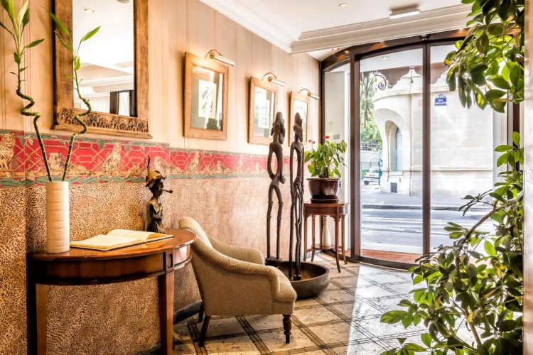 Villa Montparnasse photo 19