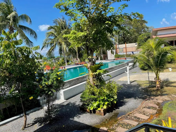 Breeze Bay Villa