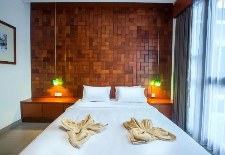 Standard Double room