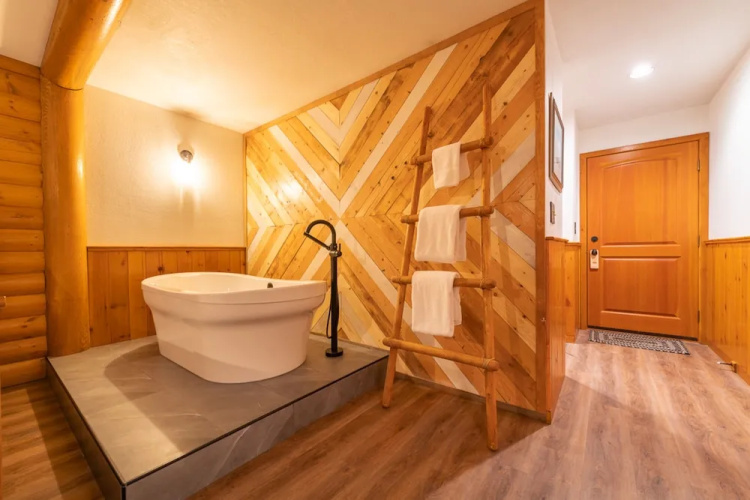 Baker Creek Chalets