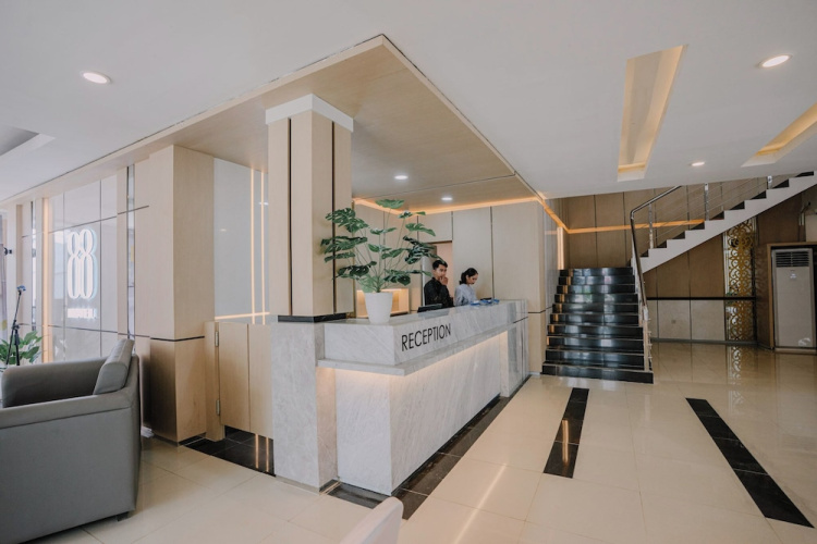 Hotel 88 Batulicin by WH