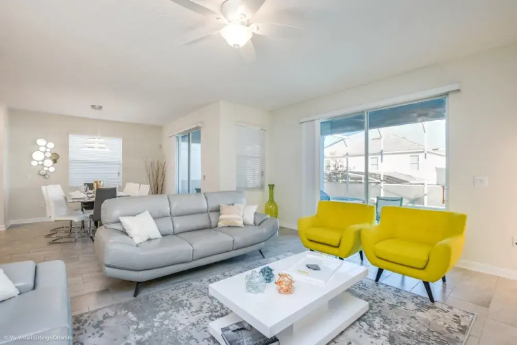 High End Champions Gate 6 Bdrm