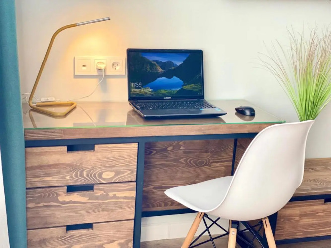 Фотография номера квартиры Апартаменты на проспекте Курчатова 23