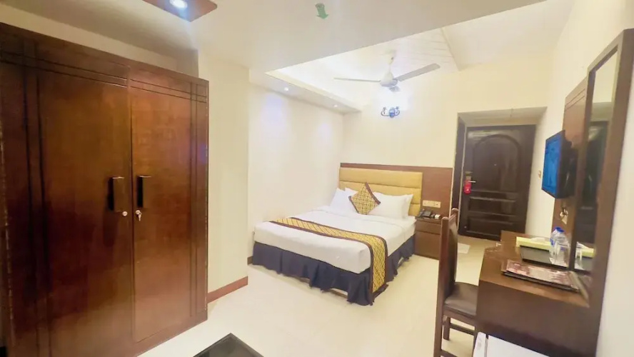 Central Inn Dhaka