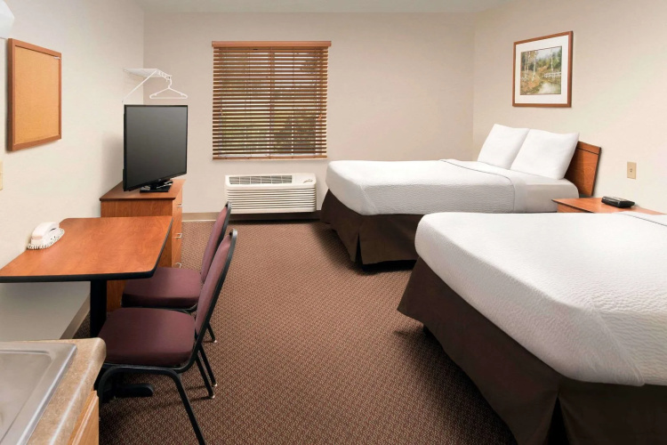 WoodSpring Suites Augusta Fort Eisenhower