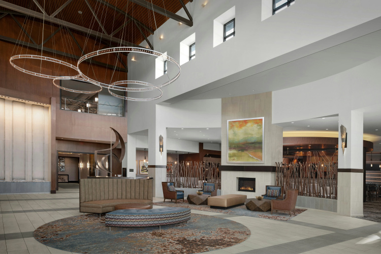 Embassy Suites Springfield photo 36