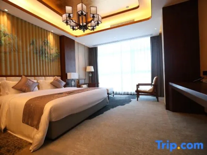 Presidential Double Suite