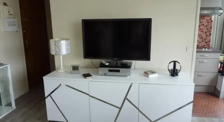 Beautiful Modern Studio In Bastille