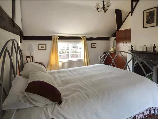April Cottage