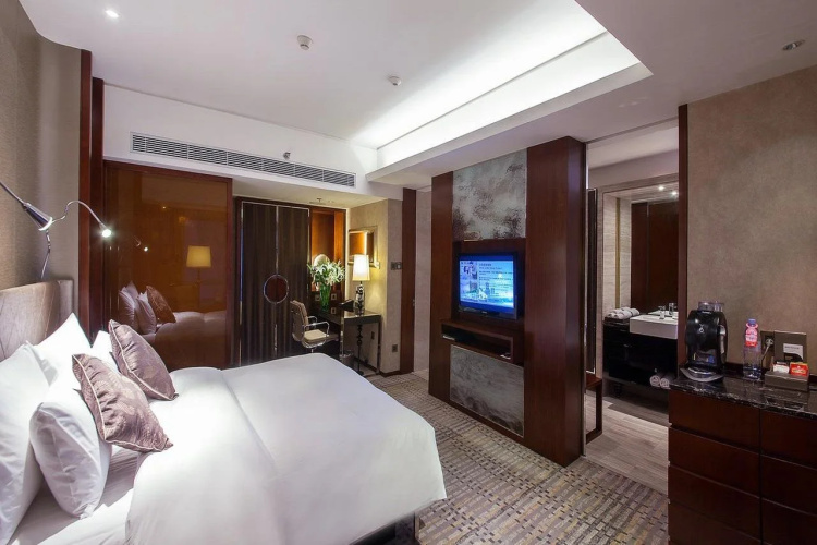 Minshan Hotel - Chengdu