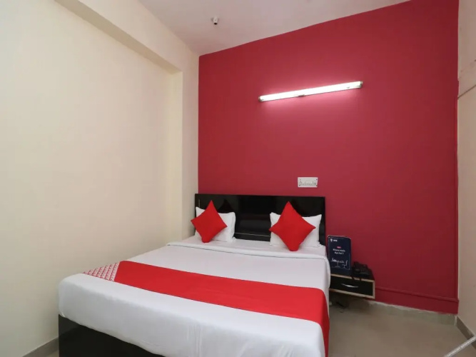 Mehak Palace By Oyo Rooms