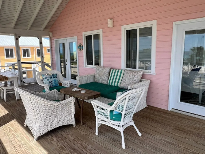 Barbuda Cottages