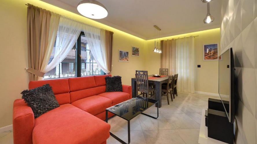 1 Bedroom Classic Apartment with balcony