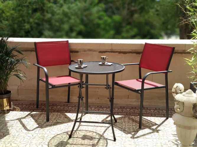 Superior Double room with balcony