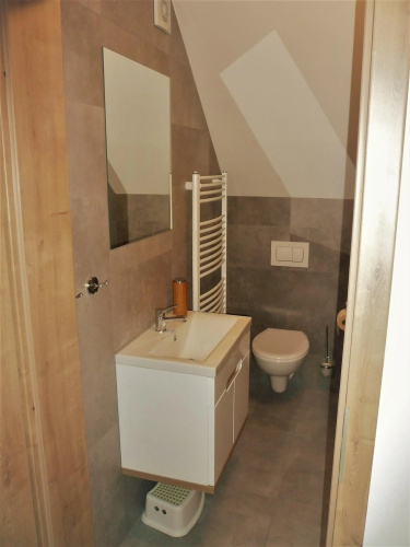 Apartmán u Nováků