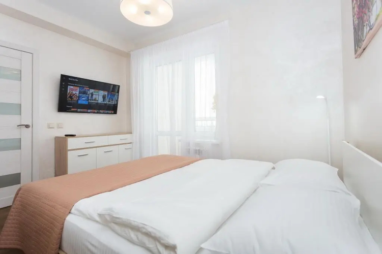 Фотография номера квартиры Roomer (Румер) на улице Евфросиньи Полоцкой 5