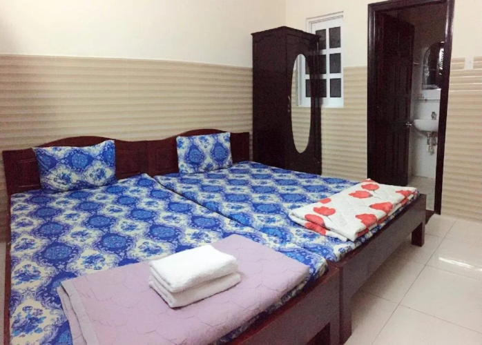 Bamboo Hotel